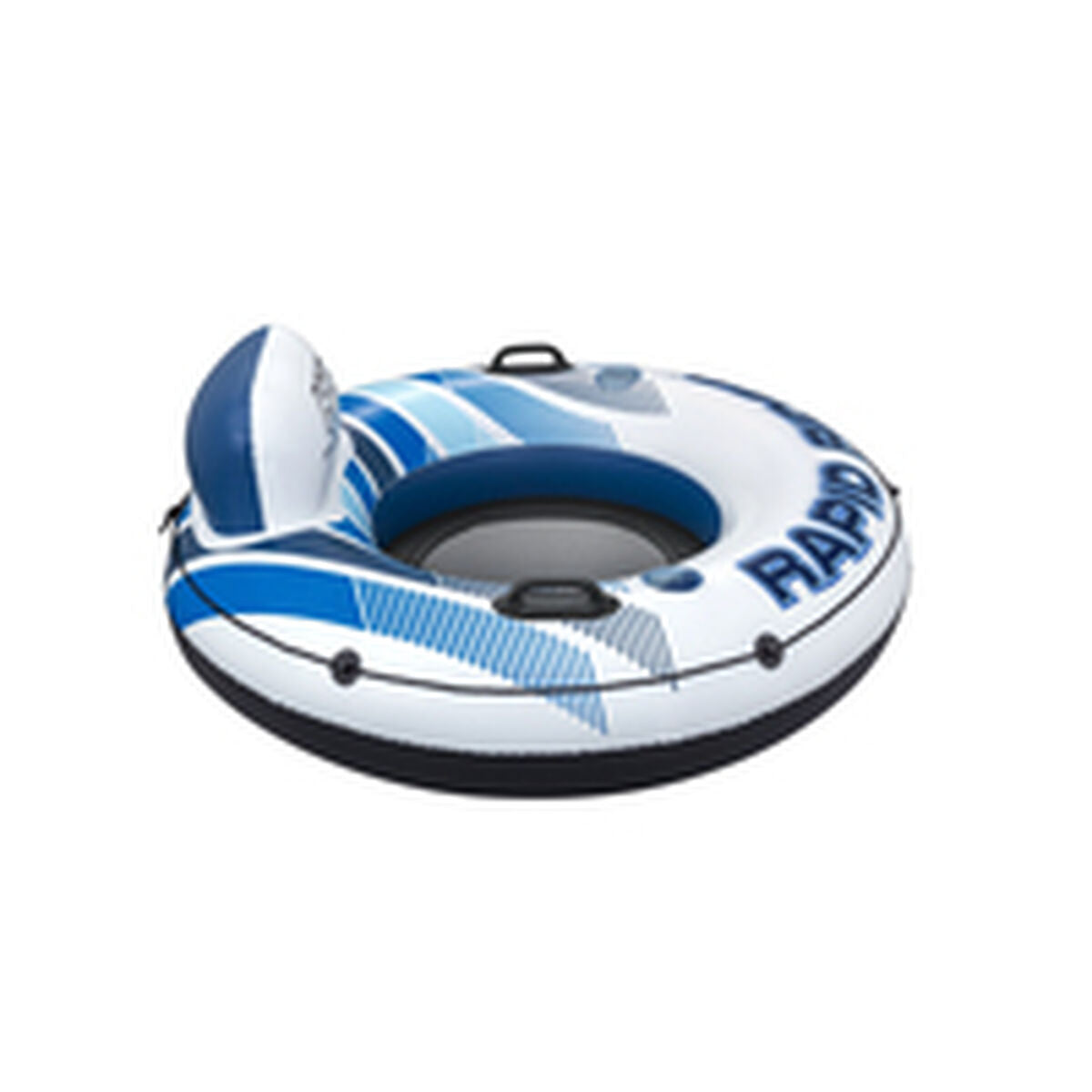 Bestway Uppblåsbart hjul med handtag Rapid Rider D135 cm Strand och Pool 43116 finns hos Aktivcamping