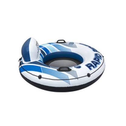 Bestway Uppblåsbart hjul med handtag Rapid Rider D135 cm Strand och Pool 43116 finns hos Aktivcamping