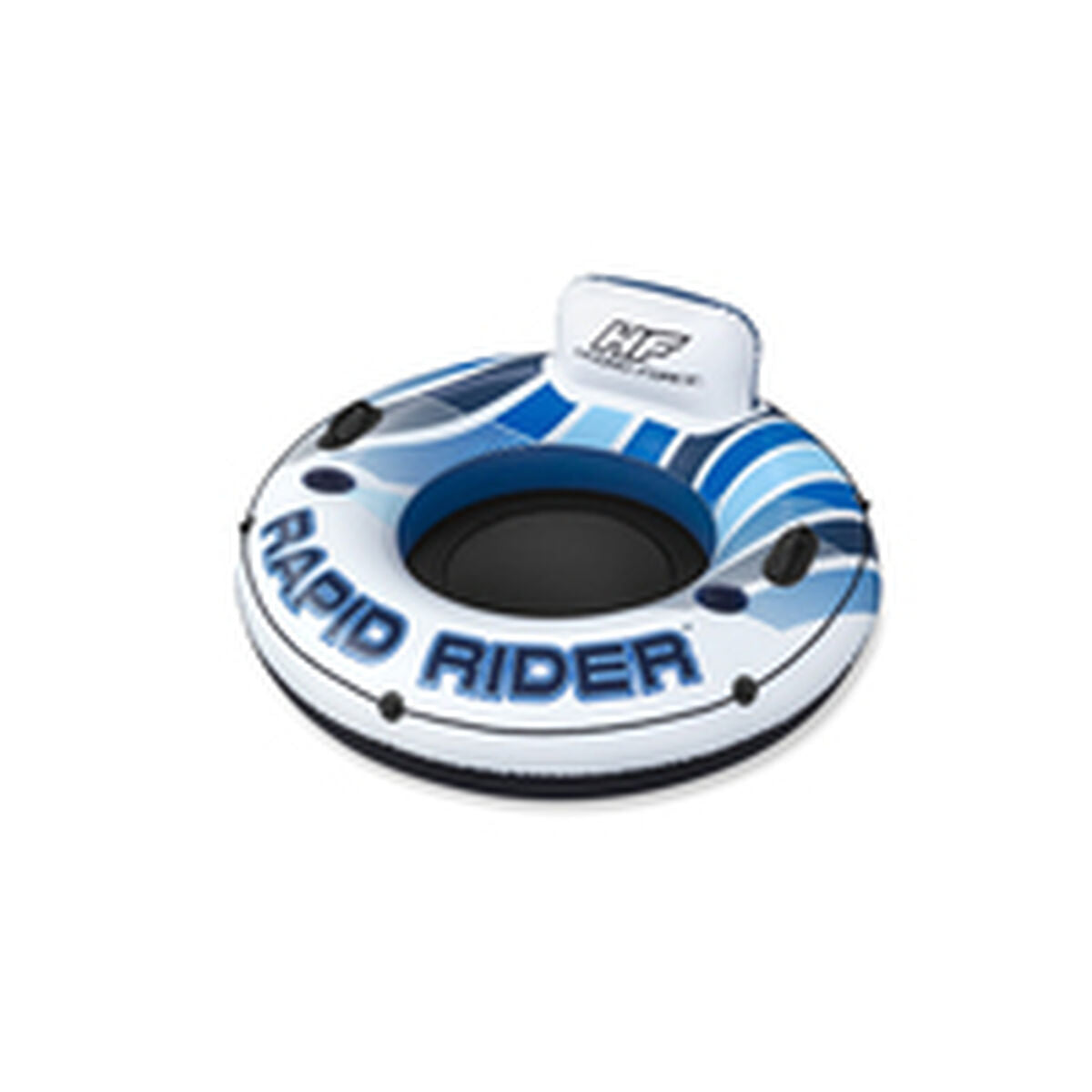 Bestway Uppblåsbart hjul med handtag Rapid Rider D135 cm Strand och Pool 43116 finns hos Aktivcamping
