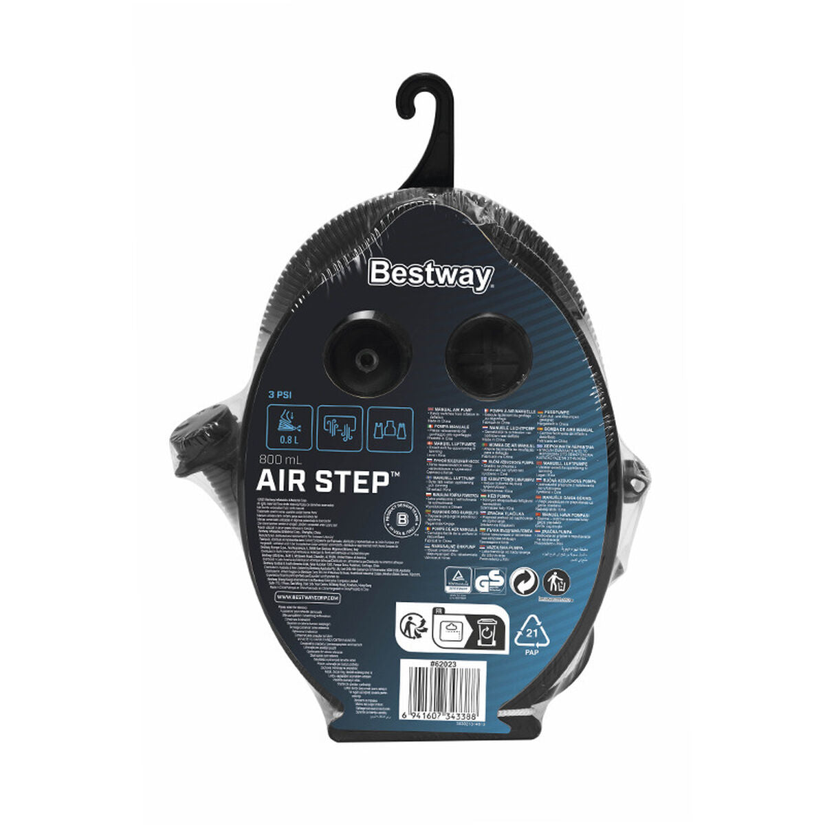 Air pump Bestway 23 x 15 cm