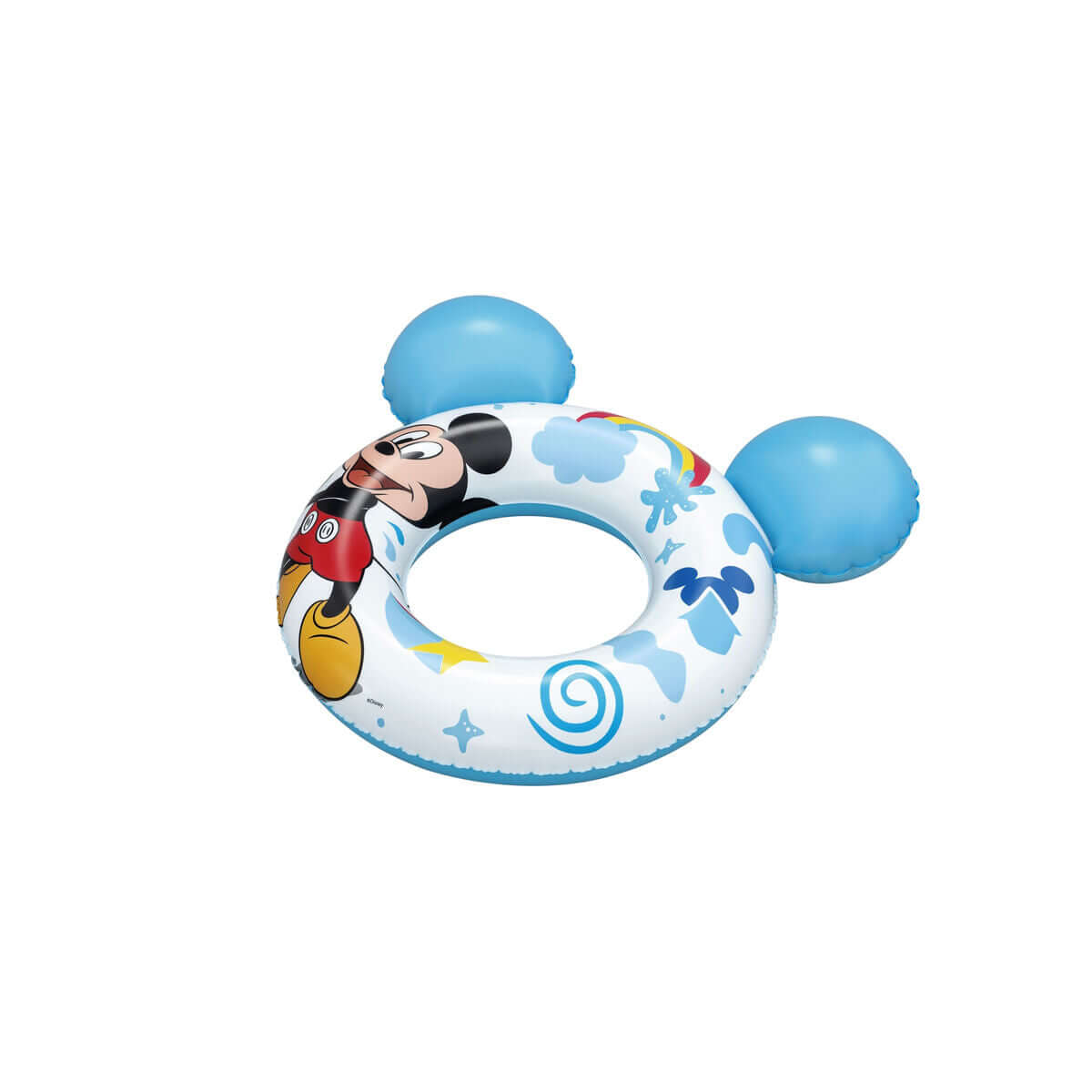 Flytring Mickey Mouse finns hos Aktivcamping