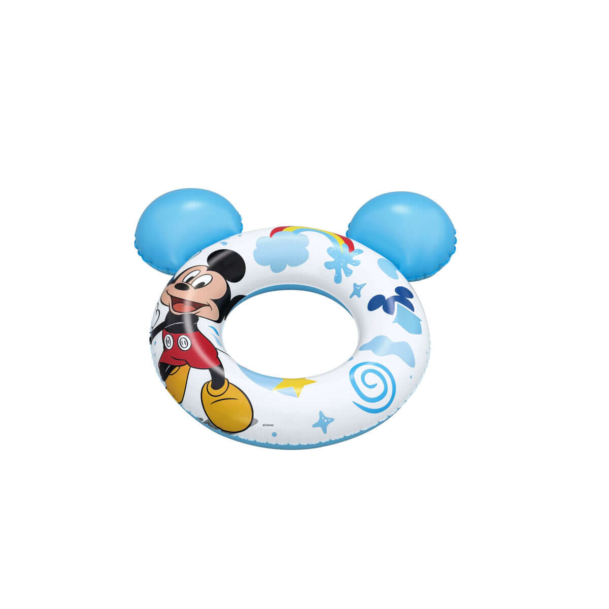 Flytring Mickey Mouse finns hos Aktivcamping