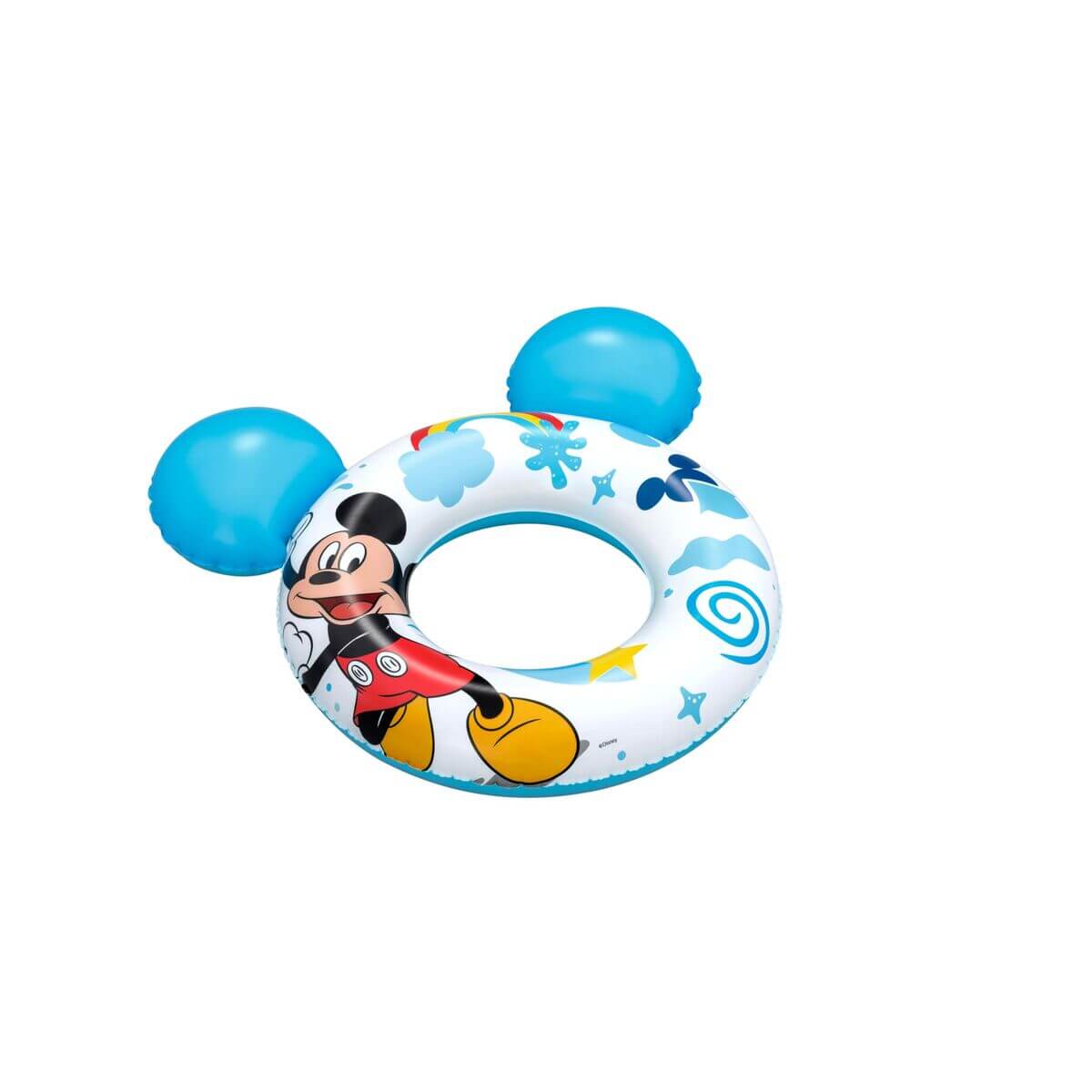 Flytring Mickey Mouse finns hos Aktivcamping