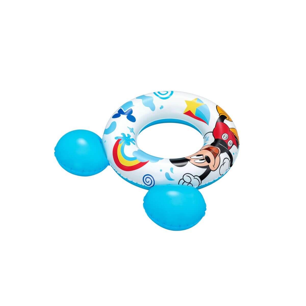 Flytring Mickey Mouse finns hos Aktivcamping