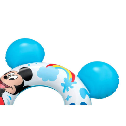 Flytring Mickey Mouse finns hos Aktivcamping