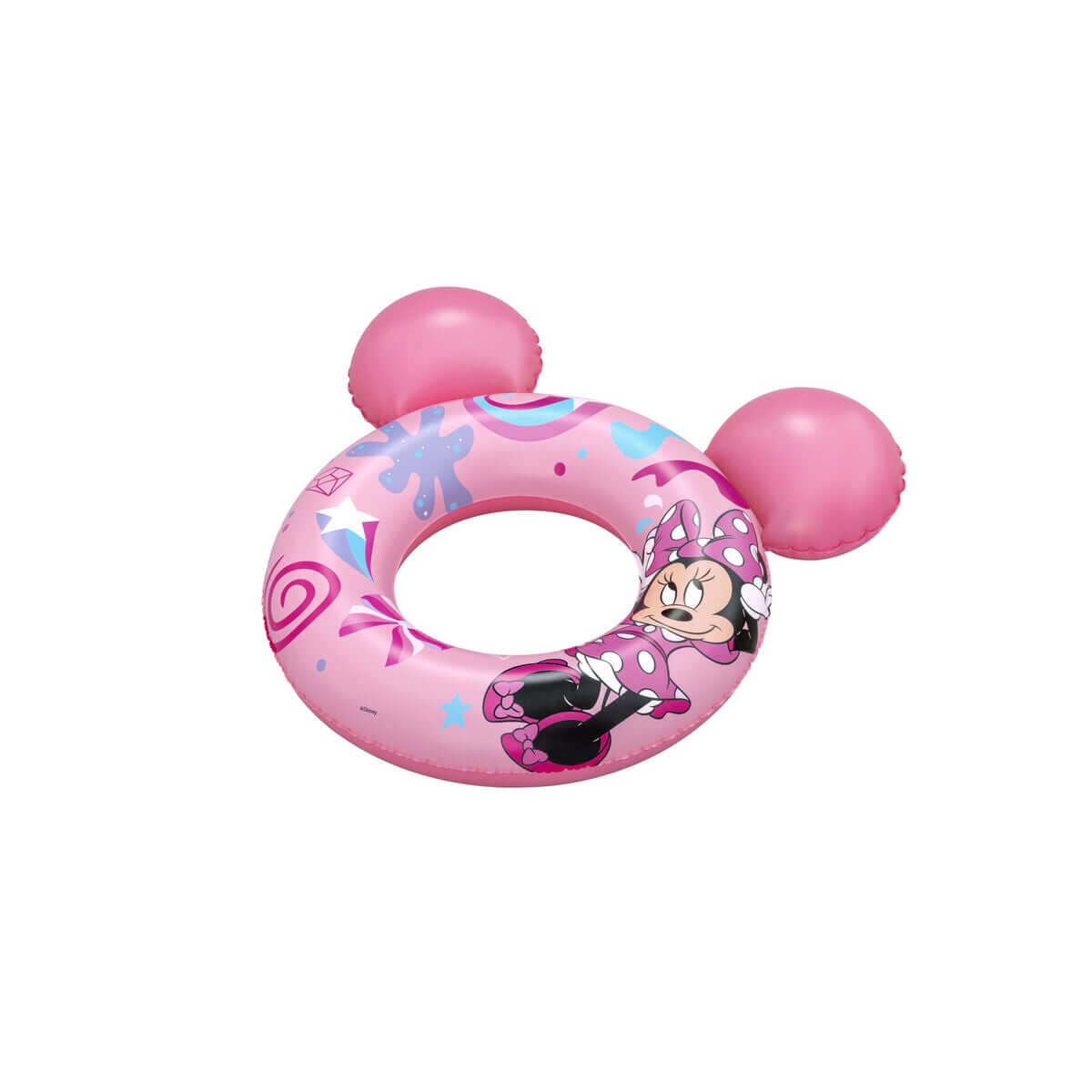Flytring Disney Minnie Mouse Med Öron finns hos Aktivcamping