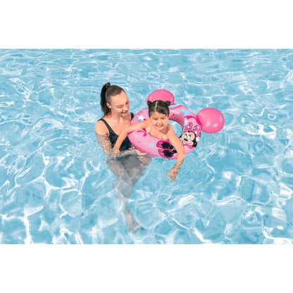 Flytring Disney Minnie Mouse Med Öron finns hos Aktivcamping