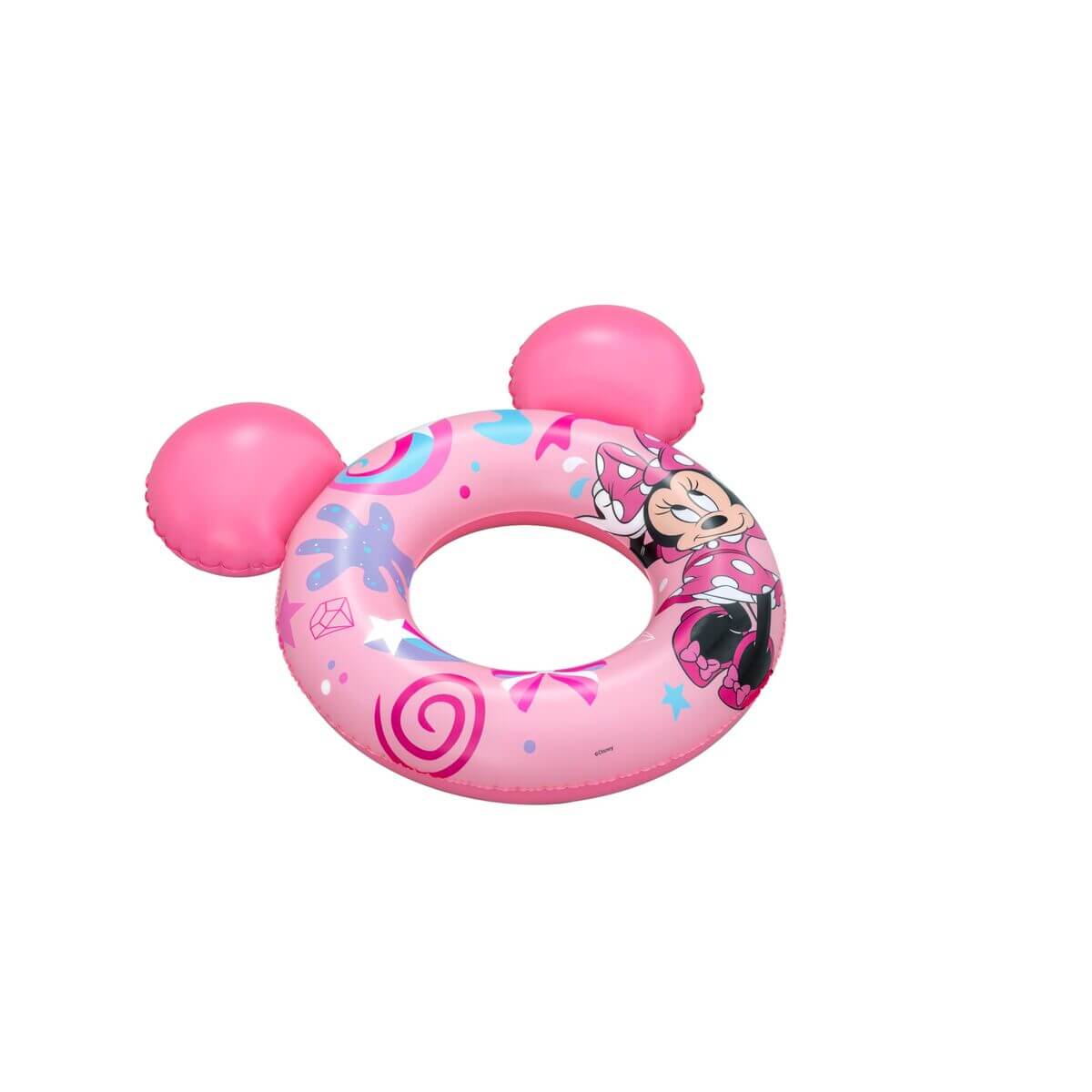 Flytring Disney Minnie Mouse Med Öron finns hos Aktivcamping