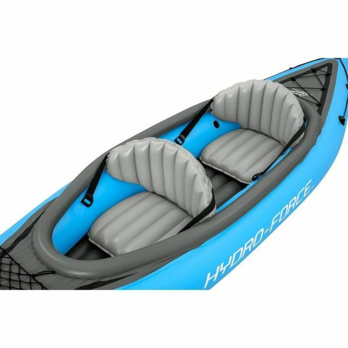Uppblåsbar kanot Bestway Hydro-Force finns hos Aktivcamping