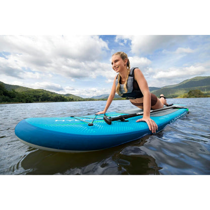 Uppblåsbar Paddleboard SUP Bestway finns hos Aktivcamping