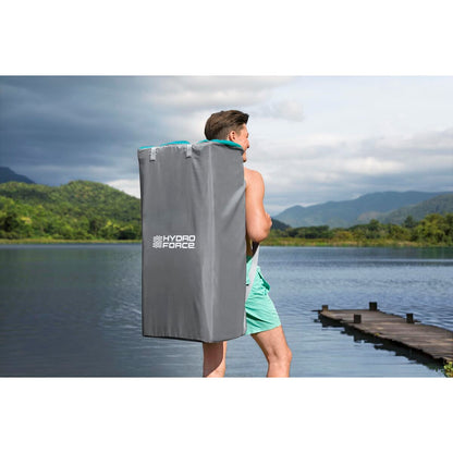 Uppblåsbar Paddleboard SUP Bestway finns hos Aktivcamping