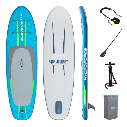 Uppblåsbar Paddleboard SUP Bestway finns hos Aktivcamping
