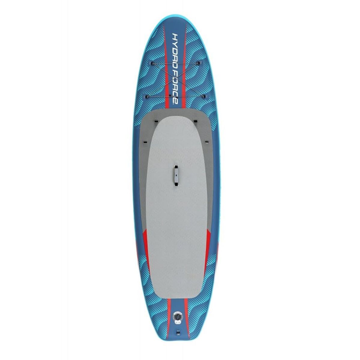Uppblåsbar Paddleboard SUP Bestway finns hos Aktivcamping