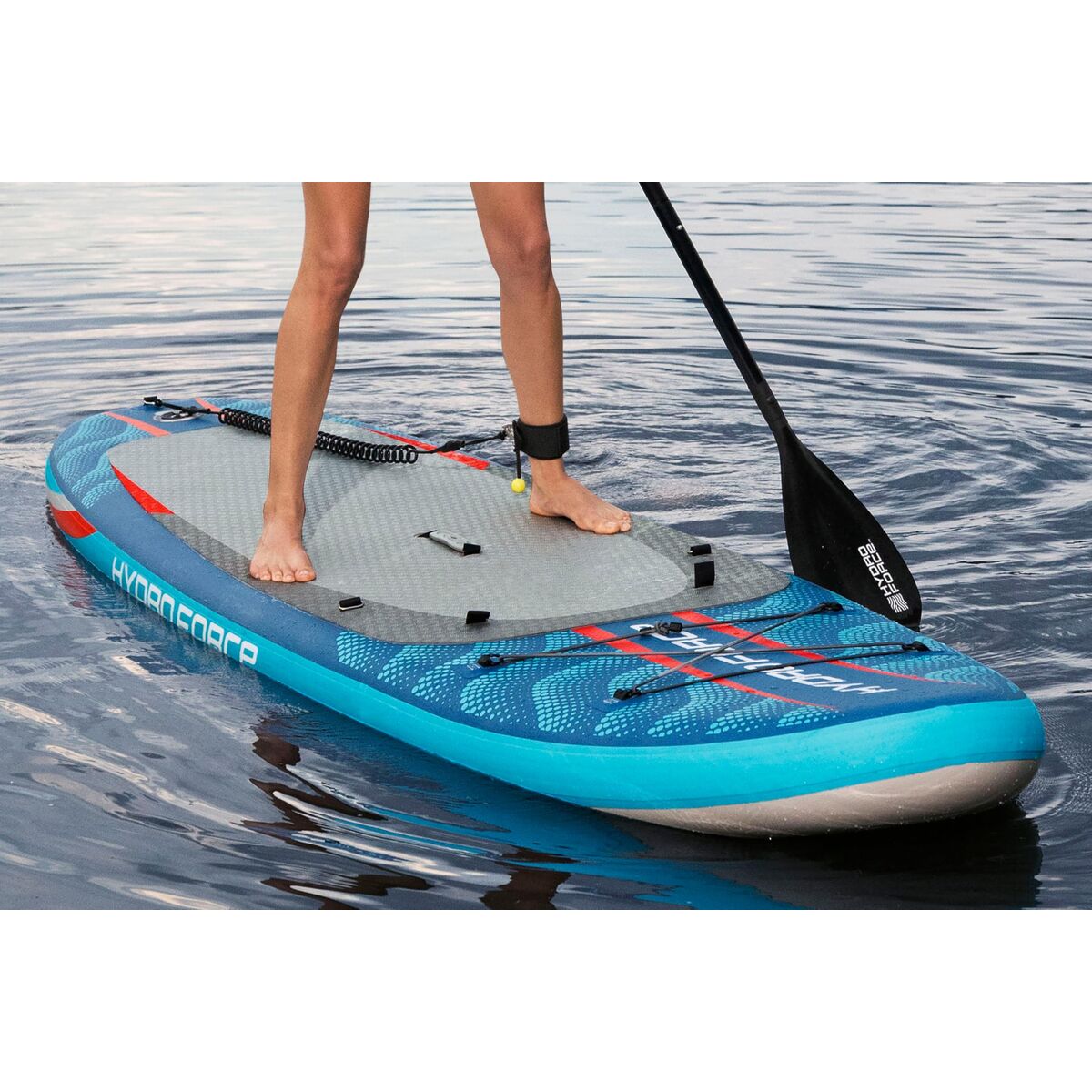 Uppblåsbar Paddleboard SUP Bestway finns hos Aktivcamping