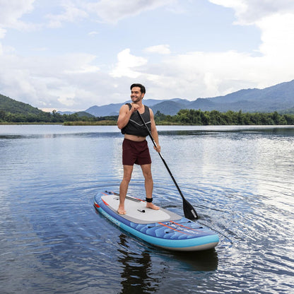 Uppblåsbar Paddleboard SUP Bestway finns hos Aktivcamping
