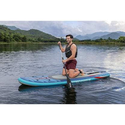 Uppblåsbar Paddleboard SUP Bestway finns hos Aktivcamping