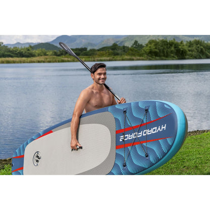 Uppblåsbar Paddleboard SUP Bestway finns hos Aktivcamping
