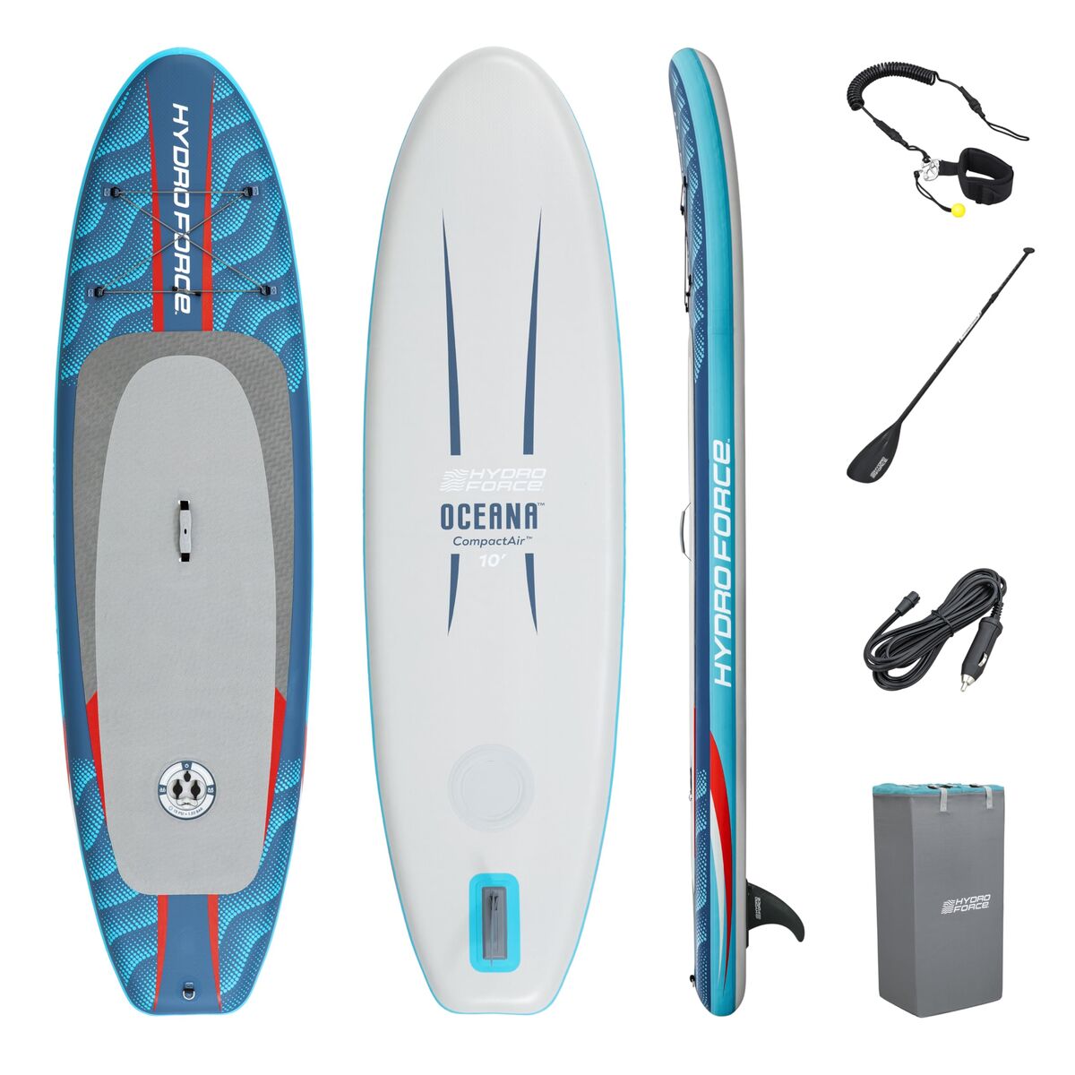 Uppblåsbar Paddleboard SUP Bestway finns hos Aktivcamping