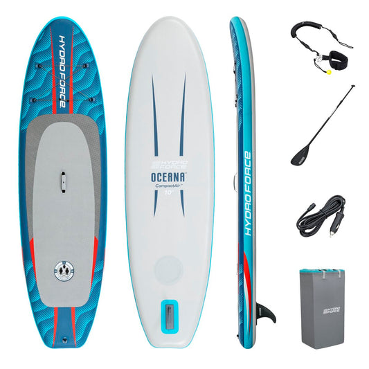 Uppblåsbar Paddleboard SUP Bestway finns hos Aktivcamping