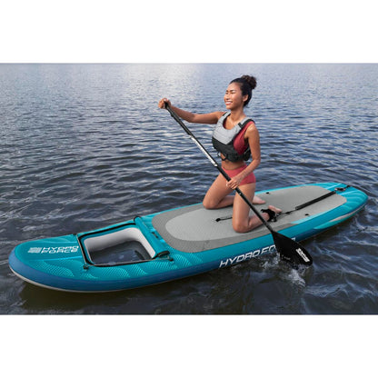 Uppblåsbar Paddleboard SUP Bestway finns hos Aktivcamping
