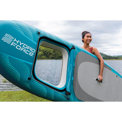 Uppblåsbar Paddleboard SUP Bestway finns hos Aktivcamping