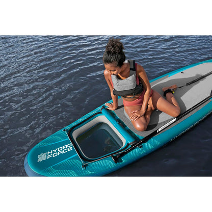 Uppblåsbar Paddleboard SUP Bestway finns hos Aktivcamping