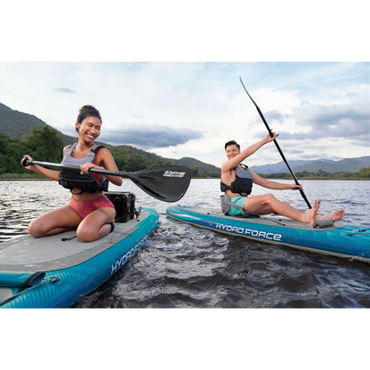 Uppblåsbar Paddleboard SUP Bestway finns hos Aktivcamping