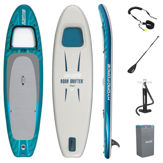 Uppblåsbar Paddleboard SUP Bestway finns hos Aktivcamping