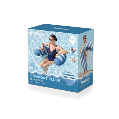 Flytkudde Bestway 103 x 70 x 21 cm finns hos Aktivcamping
