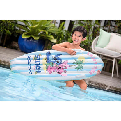 Badmadrass Surfboard Stitch finns hos Aktivcamping