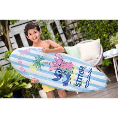 Badmadrass Surfboard Stitch finns hos Aktivcamping