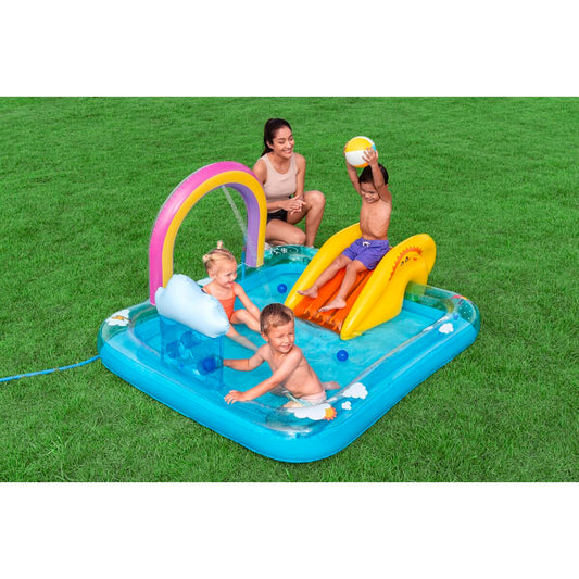 Plaskpool Bestway - finns hos aktivcamping.se