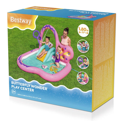 Plaskpool Bestway finns hos Aktivcamping