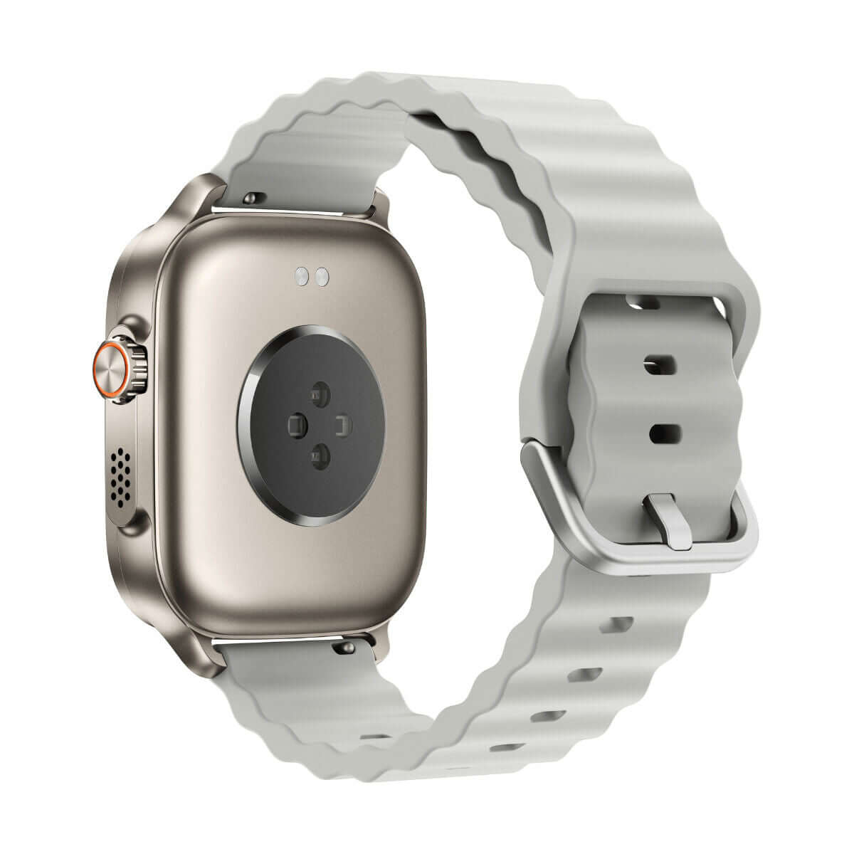 Smartklocka Realme WATCH 5 Silver finns hos Aktivcamping