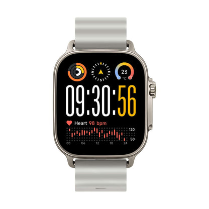 Smartklocka Realme WATCH 5 Silver finns hos Aktivcamping
