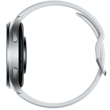 Smartklocka Xiaomi Watch 2 Silver finns hos Aktivcamping