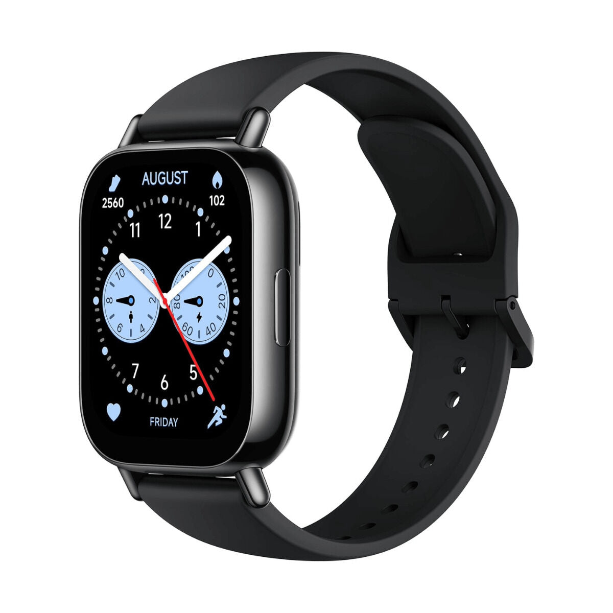 Smartklocka Xiaomi Redmi Watch 5 Lite Svart finns hos Aktivcamping