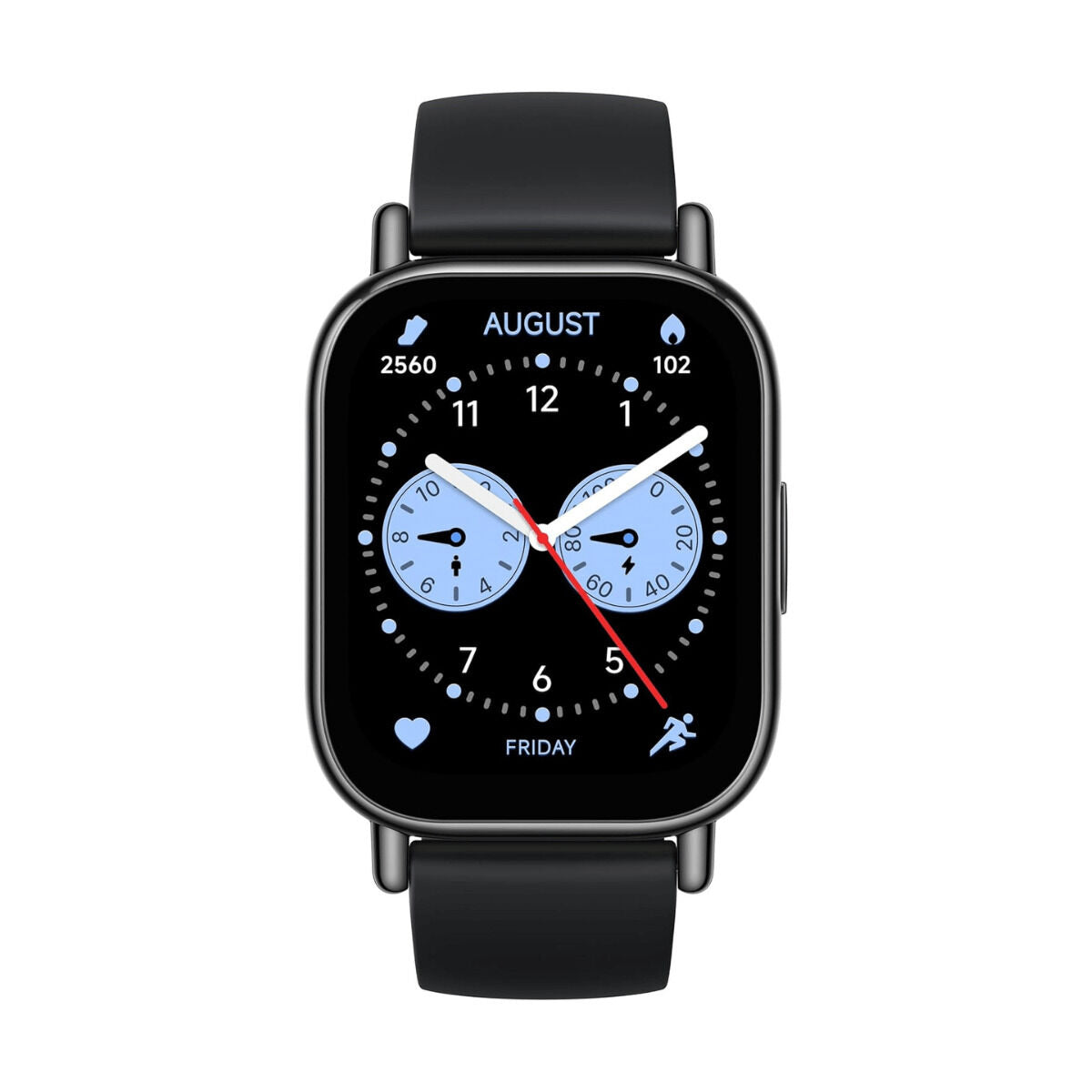 Smartklocka Xiaomi Redmi Watch 5 Lite Svart finns hos Aktivcamping