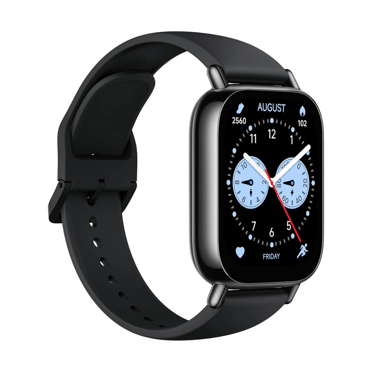 Smartklocka Xiaomi Redmi Watch 5 Lite Svart finns hos Aktivcamping