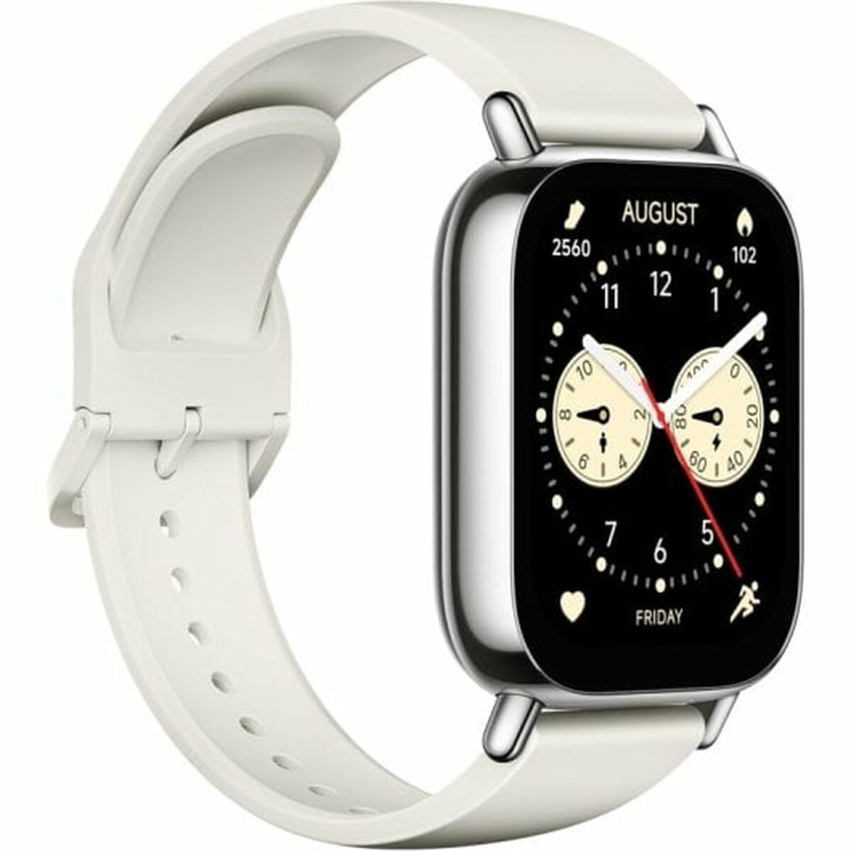 Smartklocka Xiaomi Redmi Watch 5 Lite finns hos Aktivcamping