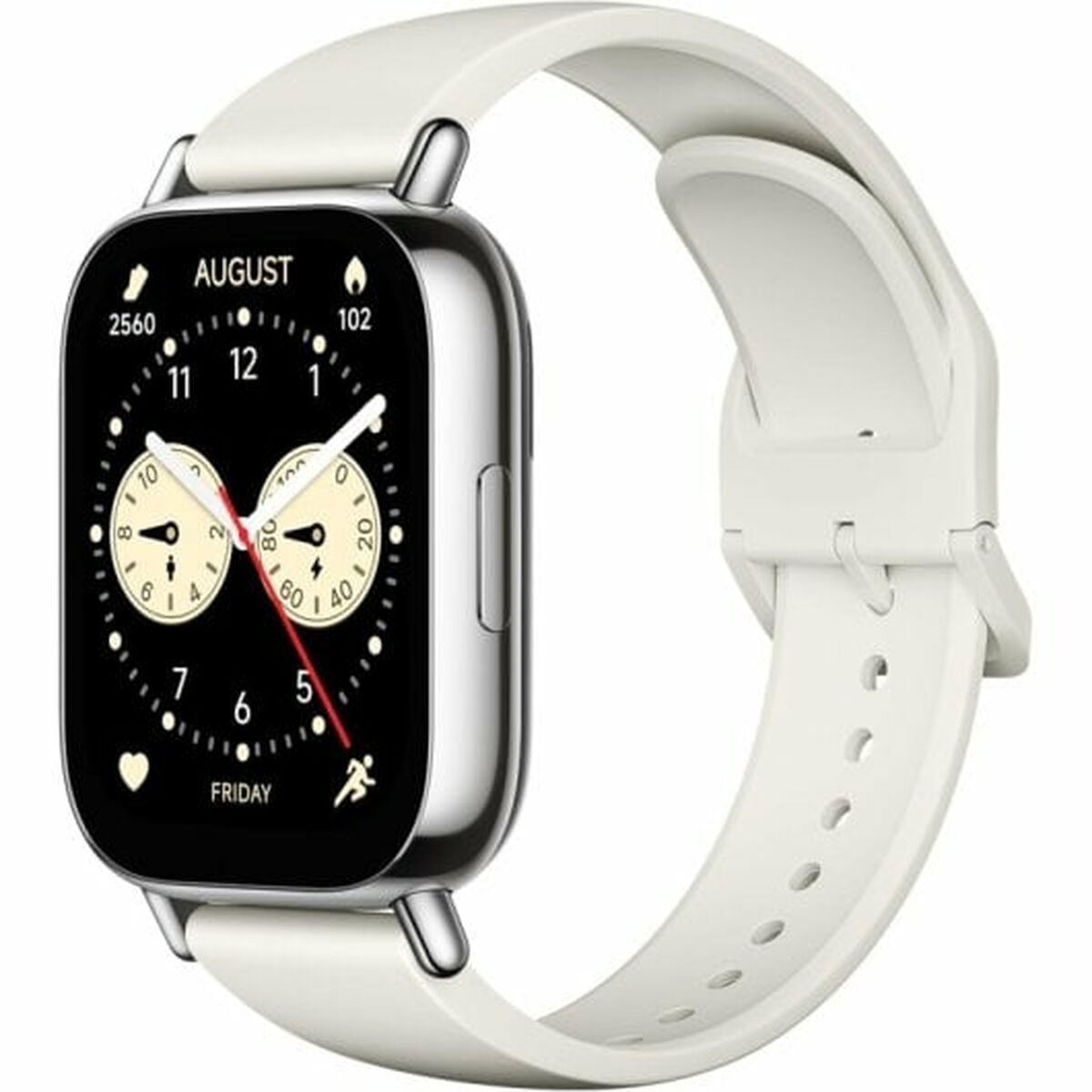 Smartklocka Xiaomi Redmi Watch 5 Lite finns hos Aktivcamping