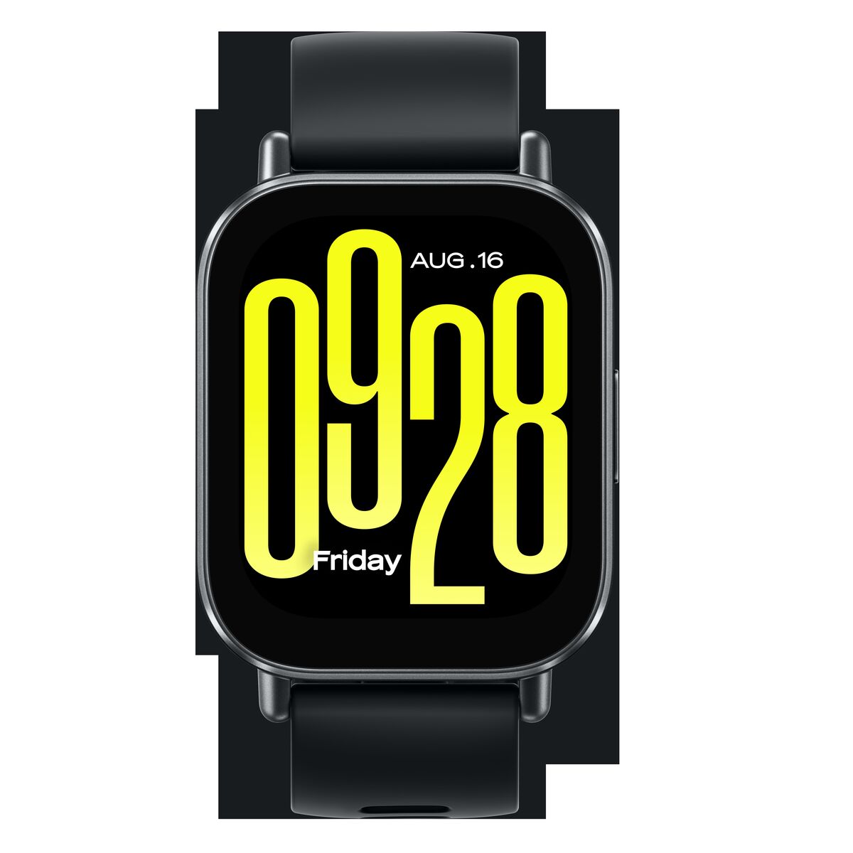 Smartklocka Xiaomi Redmi Watch 5 Active Svart finns hos Aktivcamping