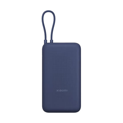 Powerbank Xiaomi BHR8975GL Blå 20000 mAh - finns hos Aktivcamping