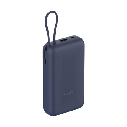 Powerbank Xiaomi BHR8975GL Blå 20000 mAh - finns hos Aktivcamping