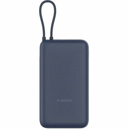 Powerbank Xiaomi BHR8975GL Blå 20000 mAh - finns hos Aktivcamping