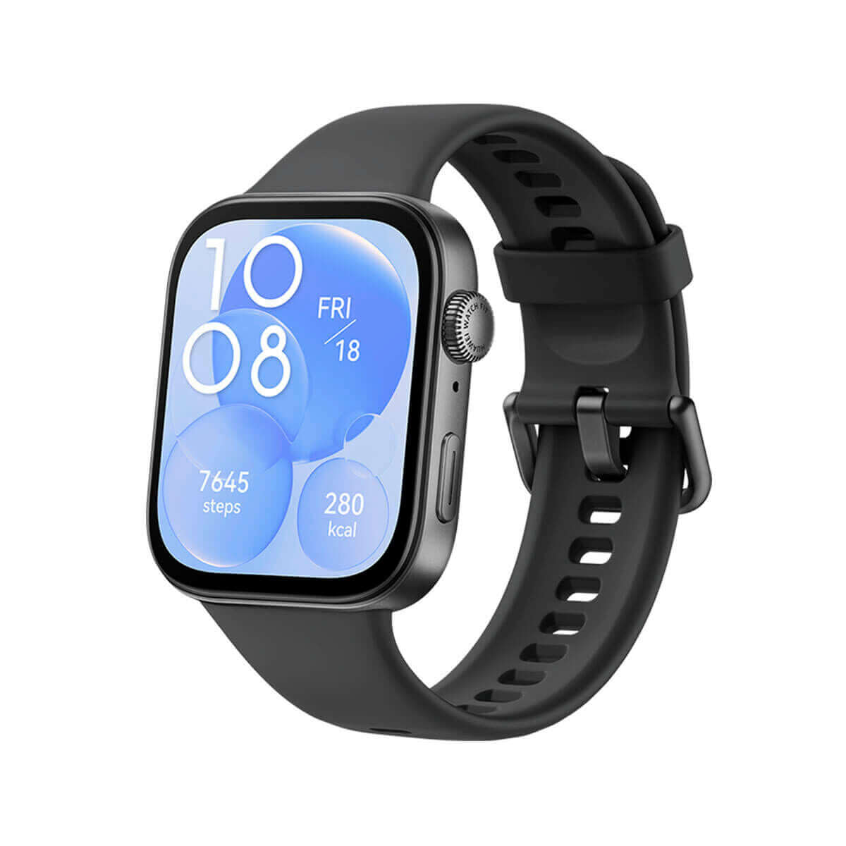 Smartklocka Huawei Watch Fit 3 Svart 1,82" finns hos Aktivcamping