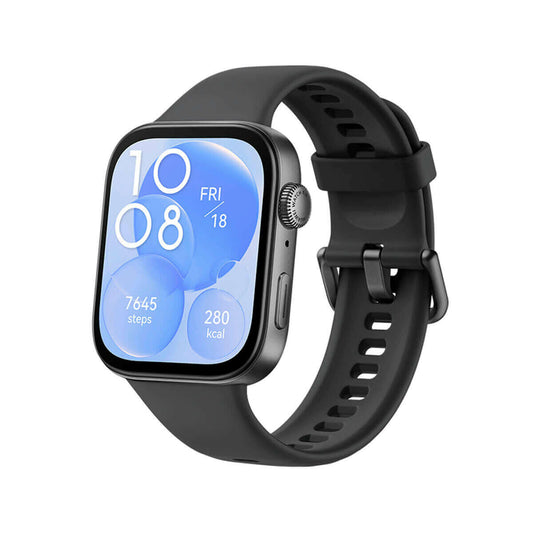 Smartklocka Huawei Watch Fit 3 Svart 1,82" finns hos Aktivcamping