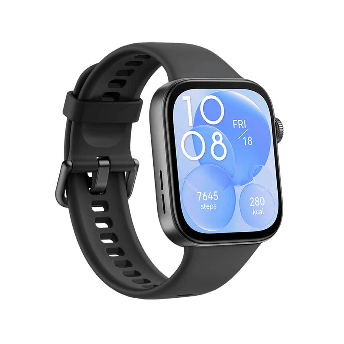 Smartklocka Huawei Watch Fit 3 Svart 1,82" finns hos Aktivcamping