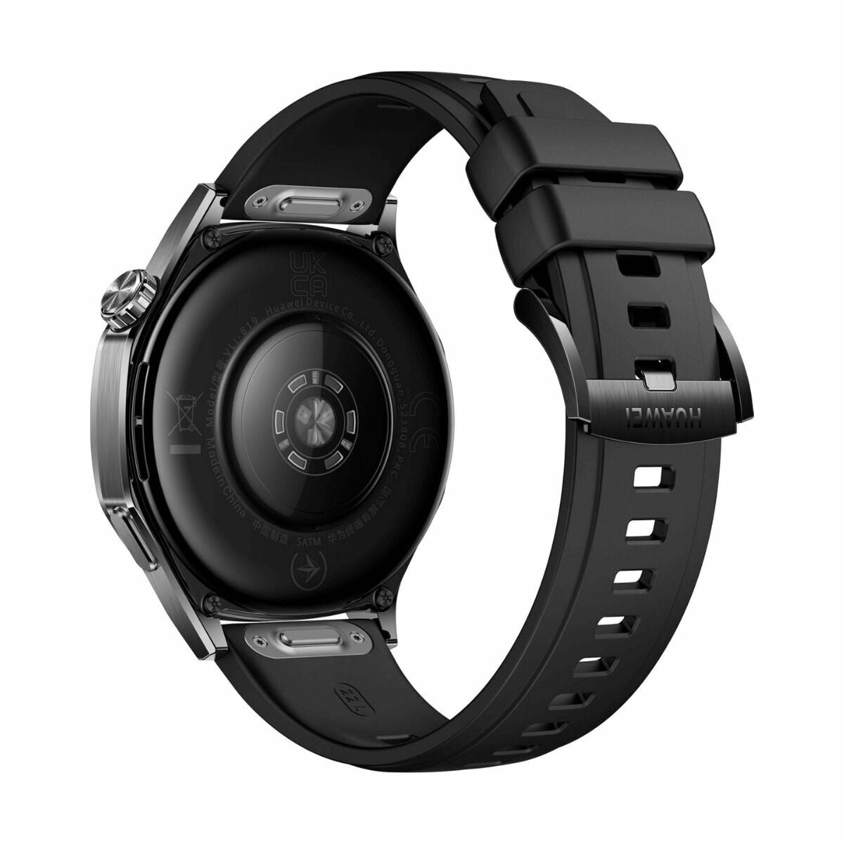 Smartklocka Huawei Watch GT 5 Svart finns hos Aktivcamping