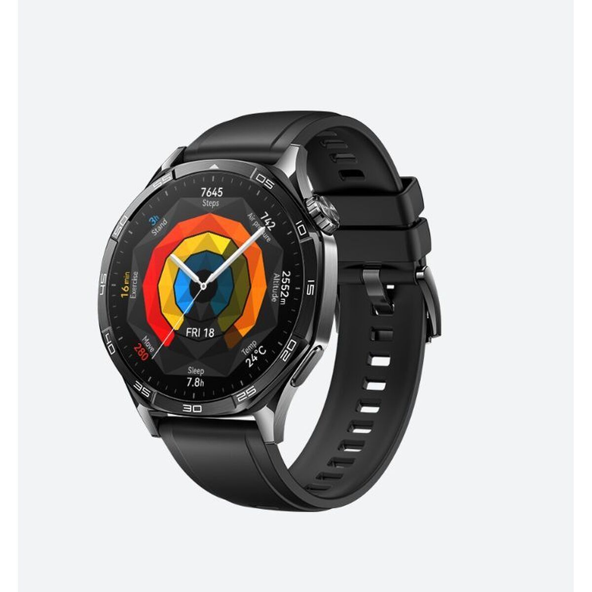 Smartklocka Huawei Watch GT 5 Svart finns hos Aktivcamping